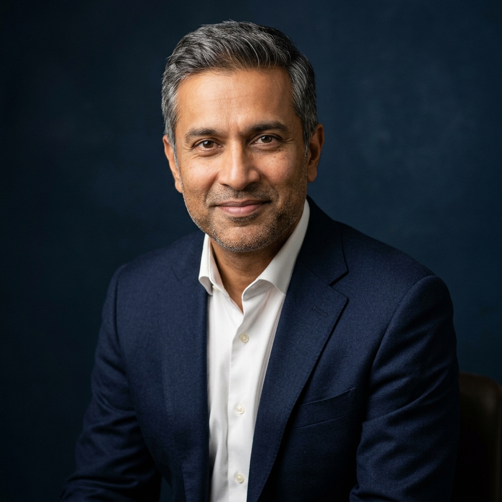 Balakrishna - Founder of HumanAI.Money